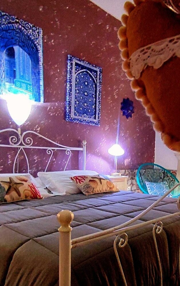 Фото Aedes B&b - Il Giardino dei Sogni