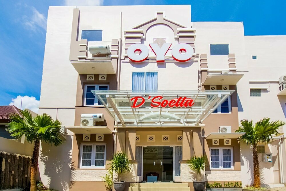 Hotel D'soetta by Oyo Rooms, Malang, photo