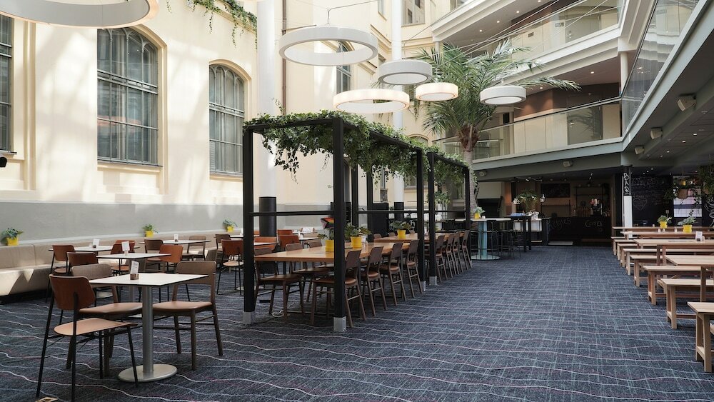 Фото Comfort Hotel Malmö