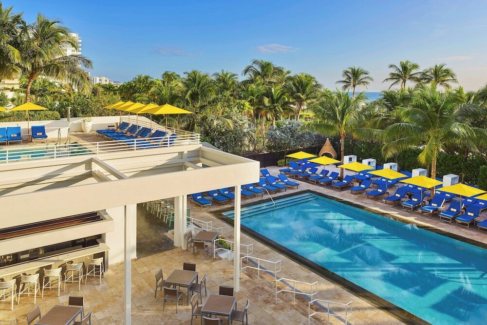 Фото Royal Palm South Beach Miami, a Tribute Portfolio Resort