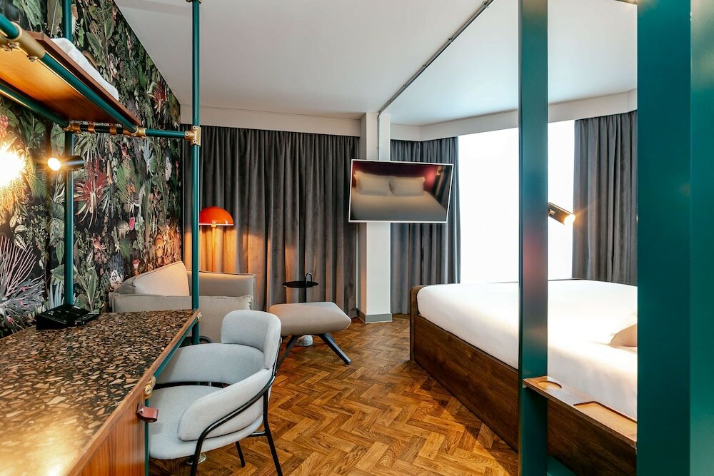 Фото Hotel Manchester Prestwich