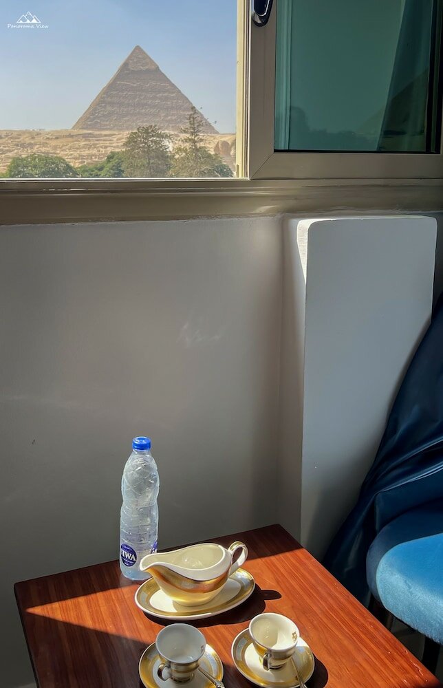 Фото Panorama Pyramids Inn