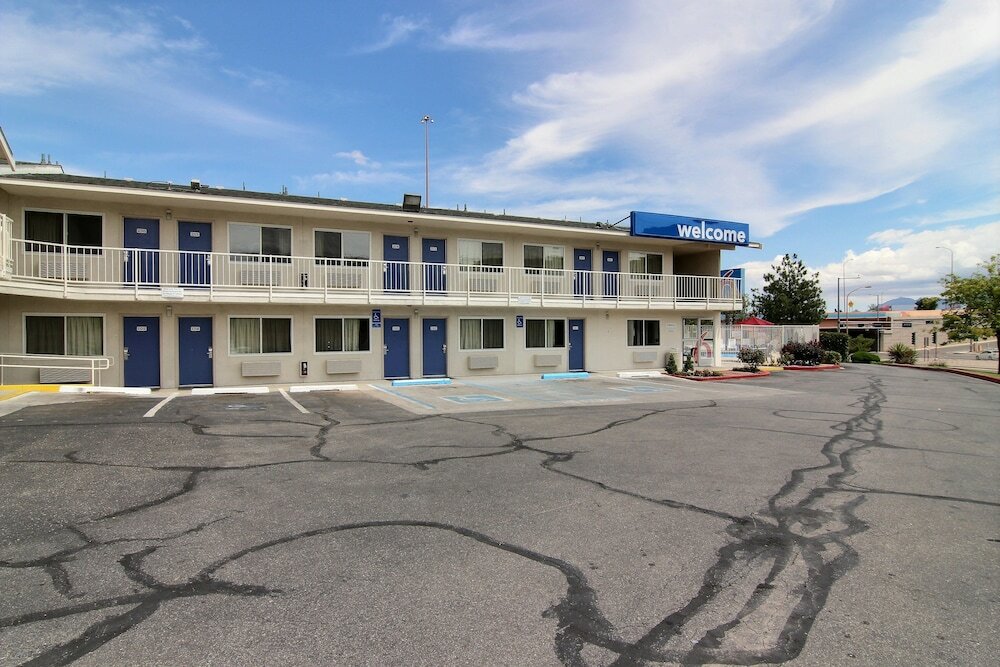 Фото Studio 6 Albuquerque, Nm – Midtown