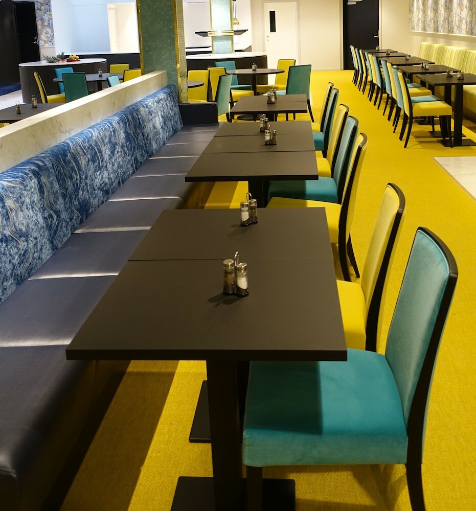 Фото Thon Hotel Terminus