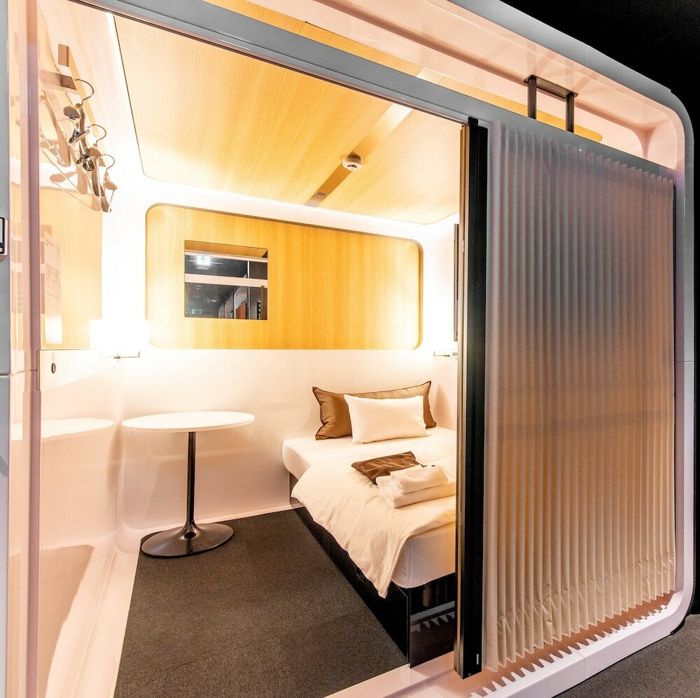 Фото Torifito Hotel & Pod Kanazawa Hyakumangokudori