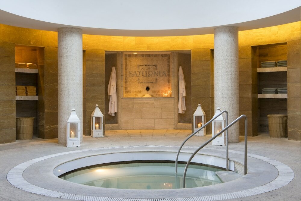 Фото Terme di Saturnia Natural SPA & Golf Resort - The Leading Hotels of the World