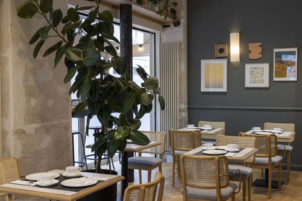 Фото Hotel Abbatial Saint Germain