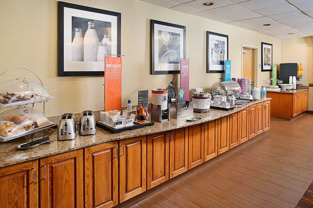 Фото Hampton Inn Columbia