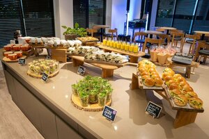 Гостиница Innside by Melia Liverpool