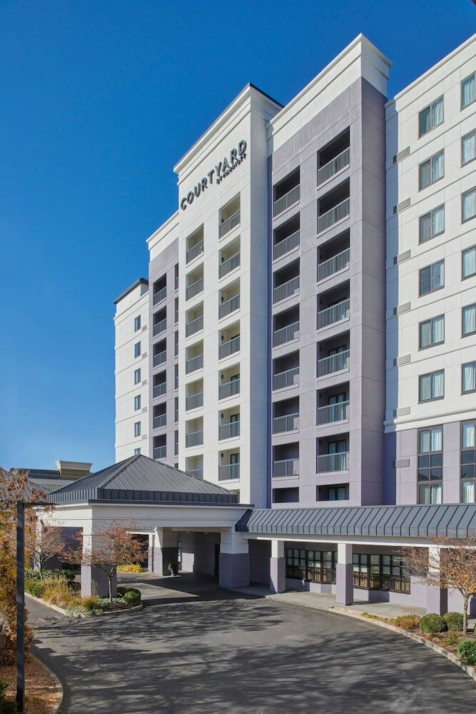 Фото Courtyard by Marriott Cincinnati-Covington