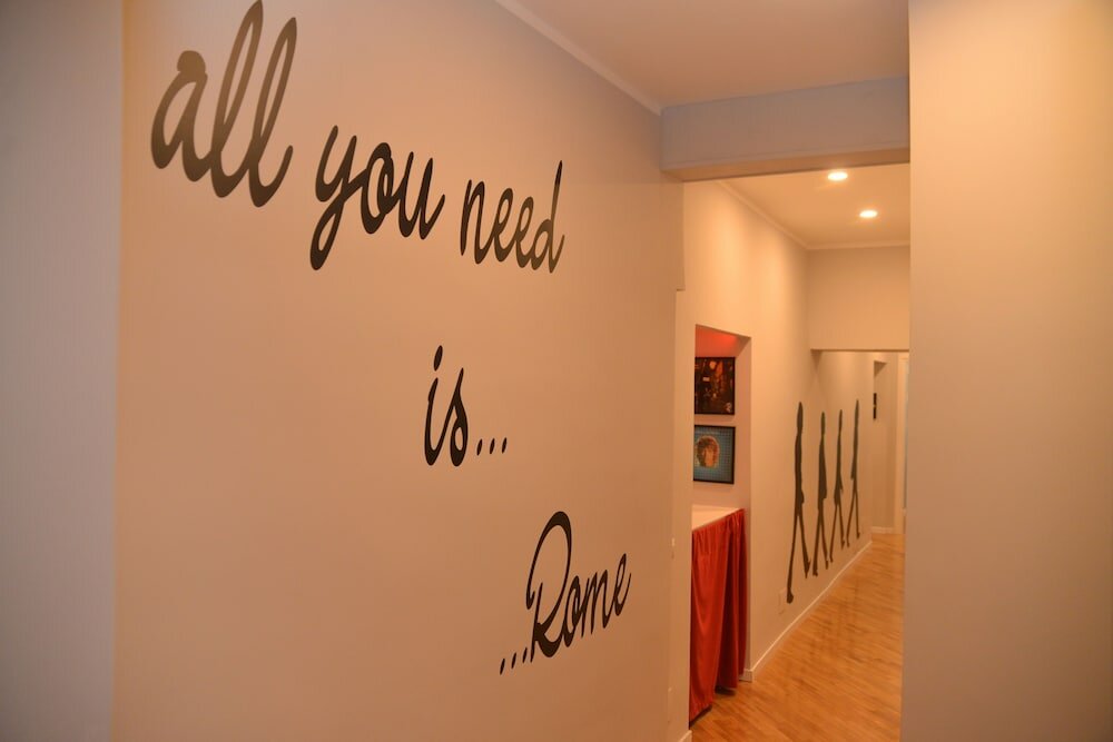 Фото All You Need Is Rome Guesthouse
