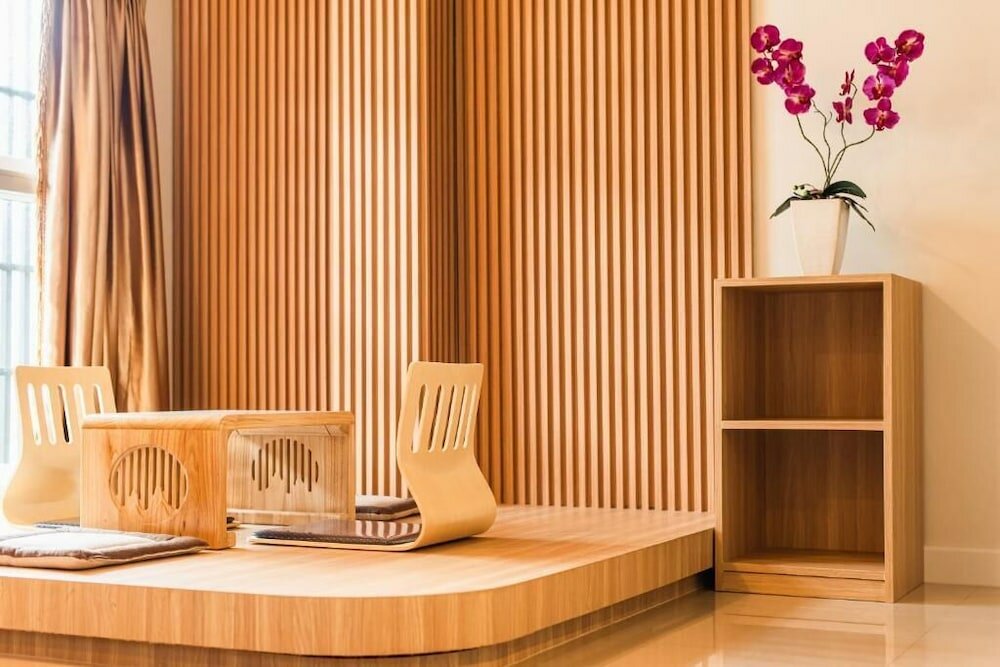 Фото The Golden Ville Boutique Hotel