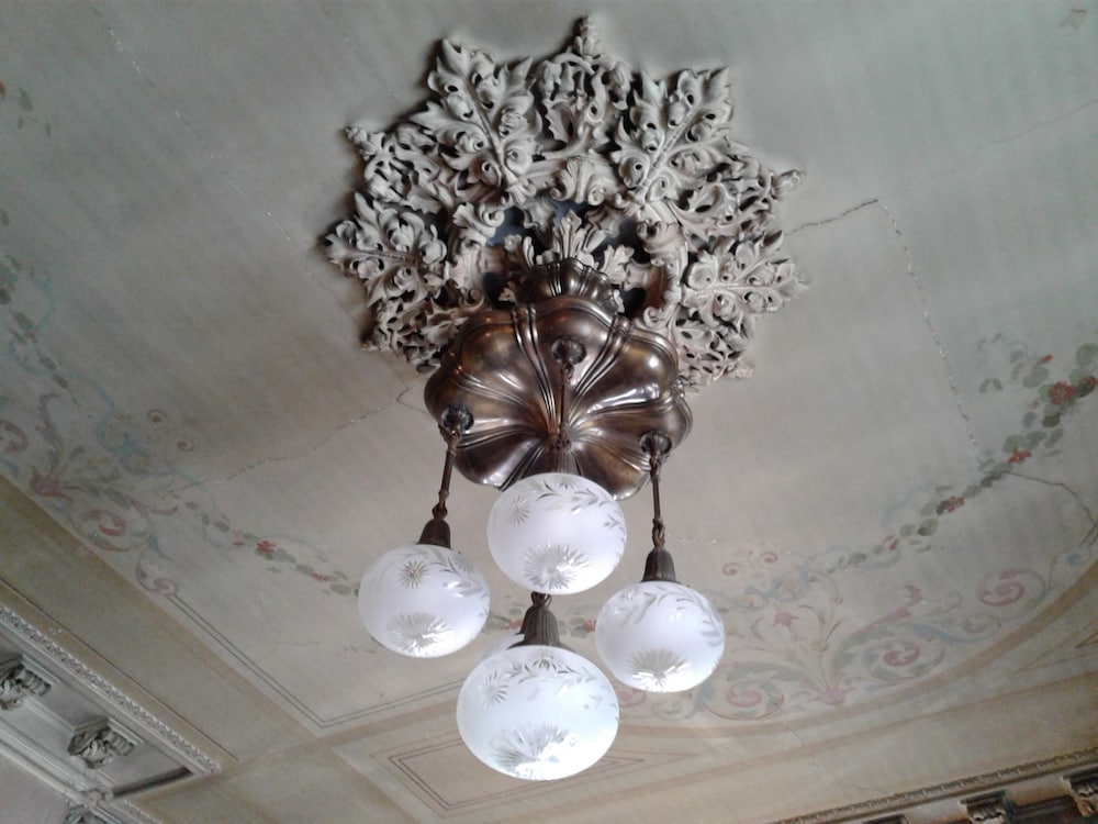 Фото The Proctor Mansion Inn