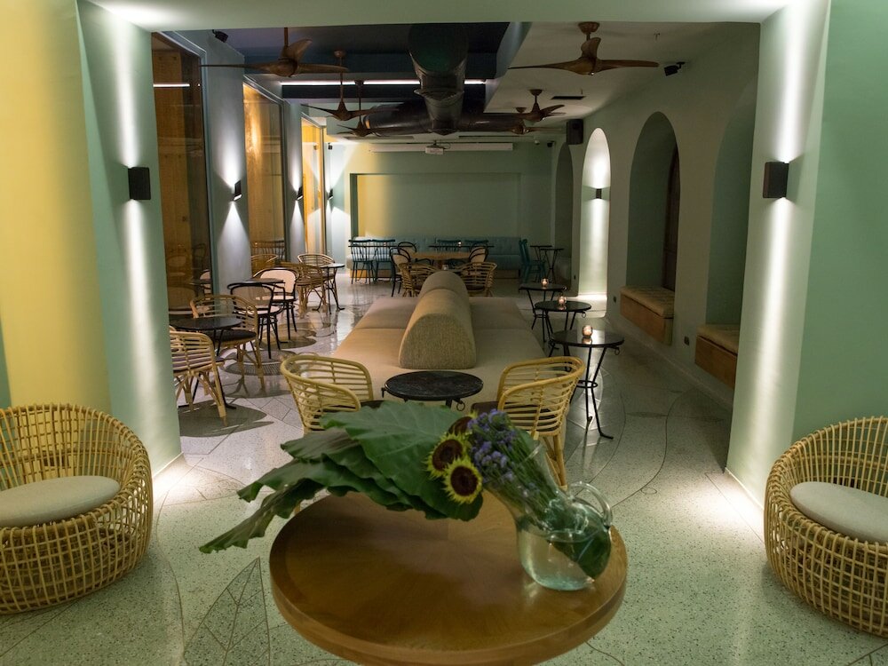 Фото Hotel Casona del Colegio