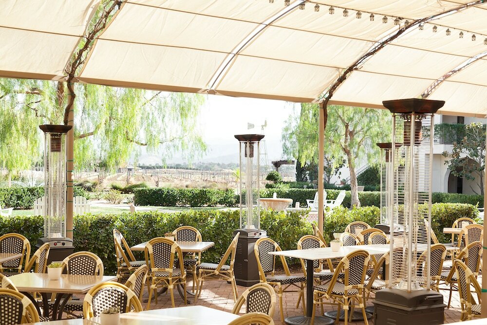 Фото Ponte Vineyard Inn