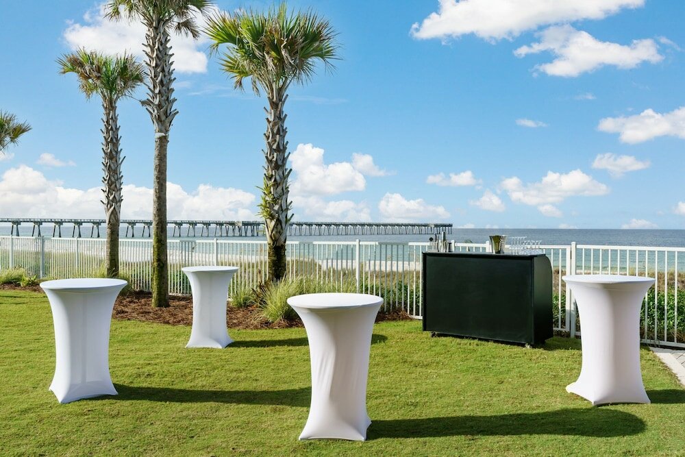 Фото SpringHill Suites by Marriott Panama City Beach Beachfront