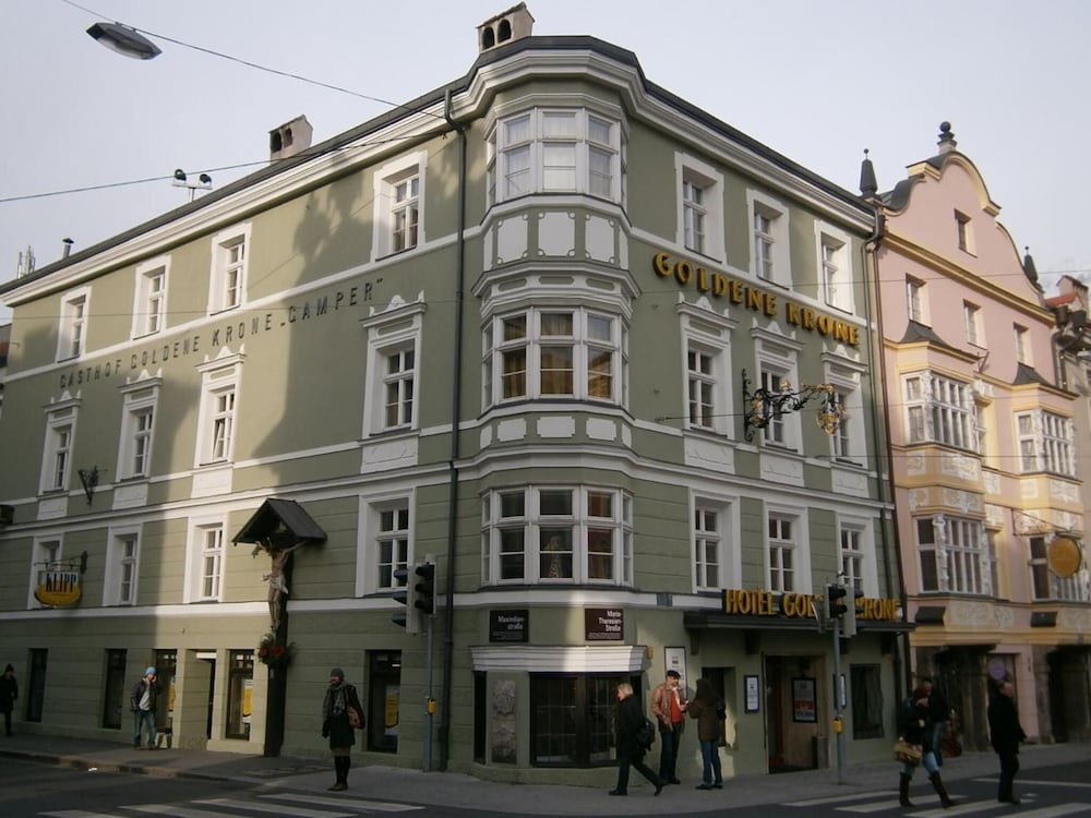Фото Hotel Goldene Krone