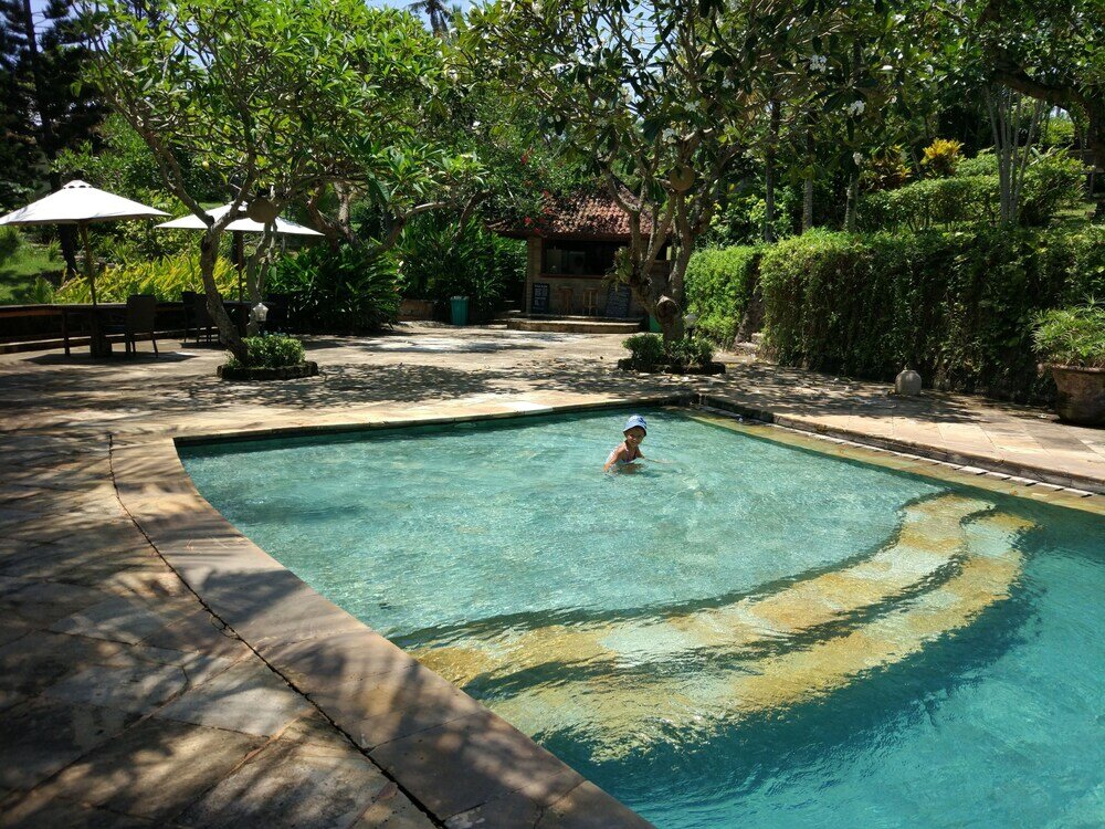 Фото Gajah Mina Beach Resort