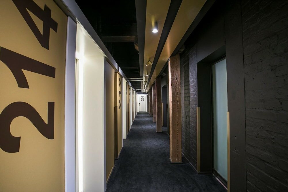 Фото Onomo Hotel Waterfront 