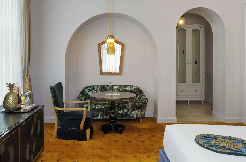 Фото Maison de la Luz