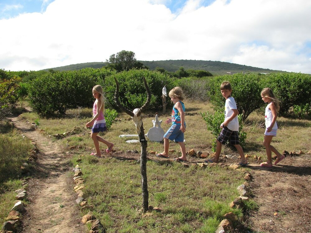 Фото Garden Route Game Lodge