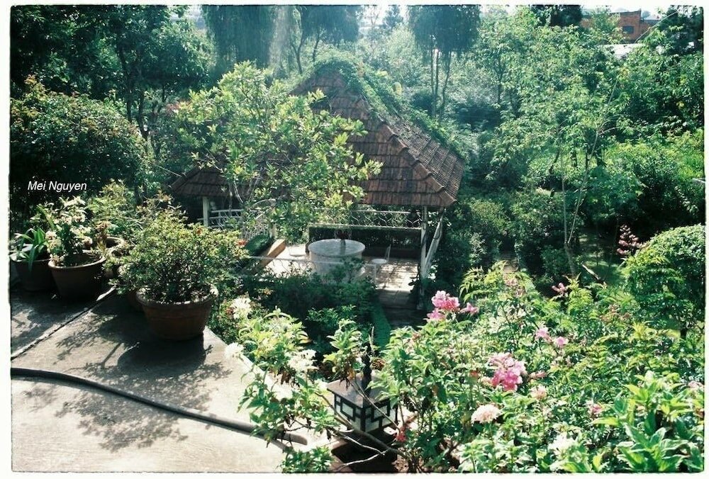 Фото Dalat Terrasse Des Roses Villa
