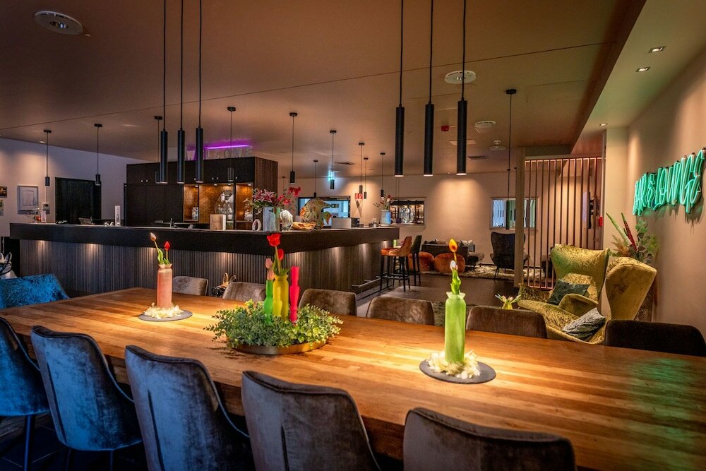 Фото Friendly City Hotel Oktopus