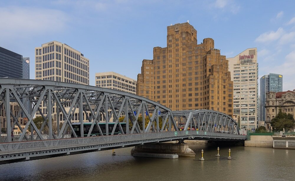 Фото Broadway Mansions Hotel