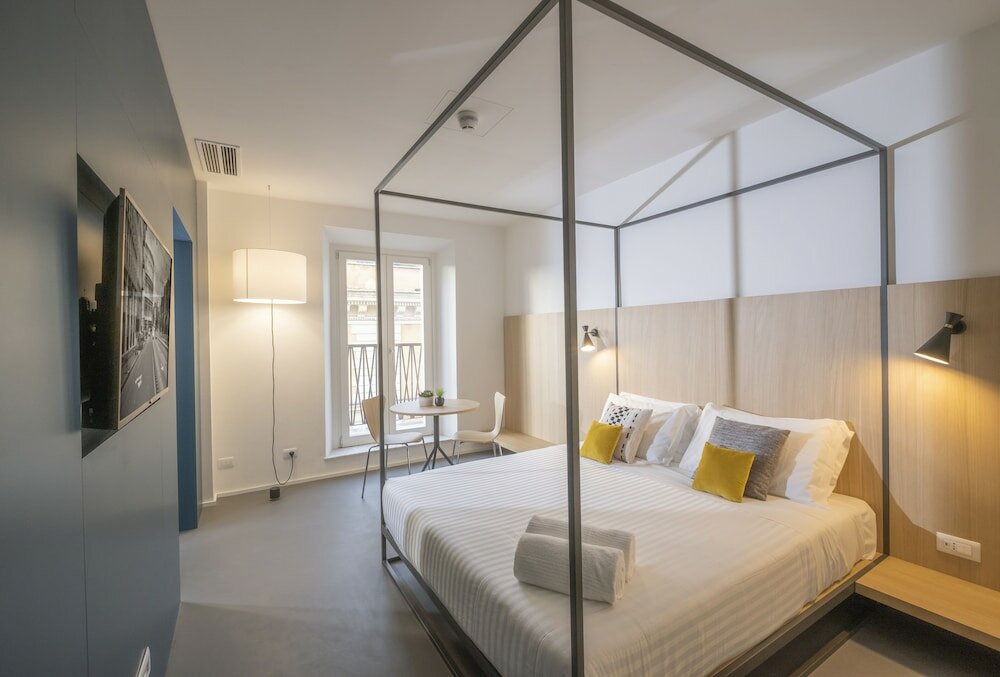 Фото Camplus Hotel Roma Centro