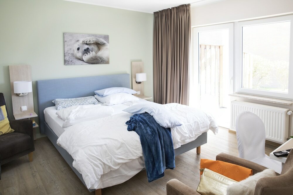 Фото Hotel Jess am Meer