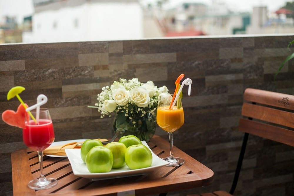 Фото Hanoi Golden Holiday Hotel