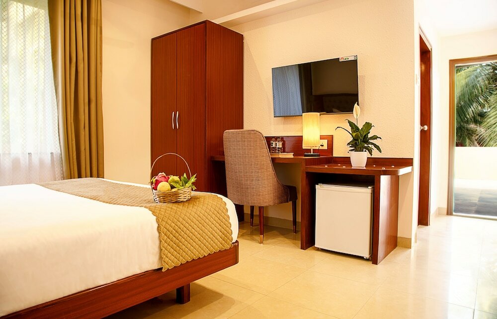 Фото Treehouse Silken Sands Hotel