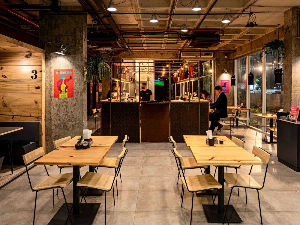 Фото Ibis Sao Paulo Ibirapuera