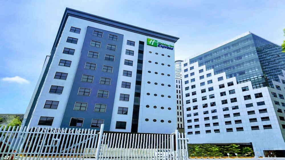 Фото Holiday Inn Express Mexico Santa Fe