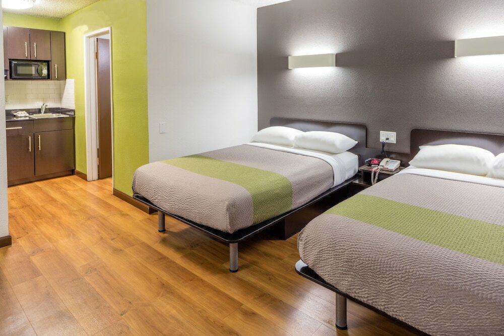 Фото Studio 6 Cypress, Ca