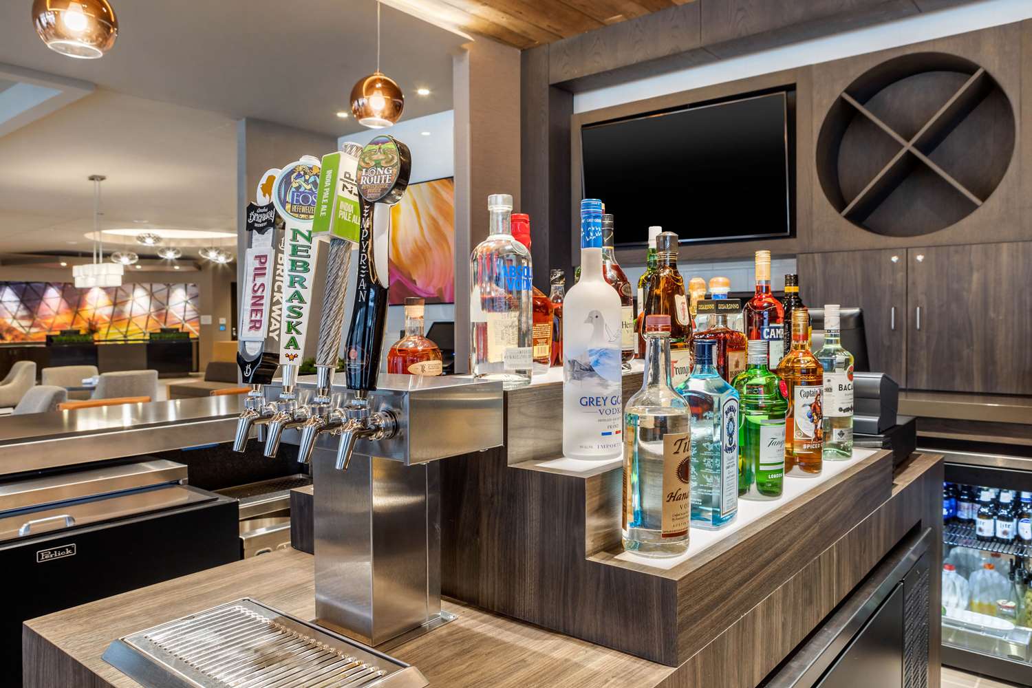 Фото Cambria Hotel Omaha Downtown