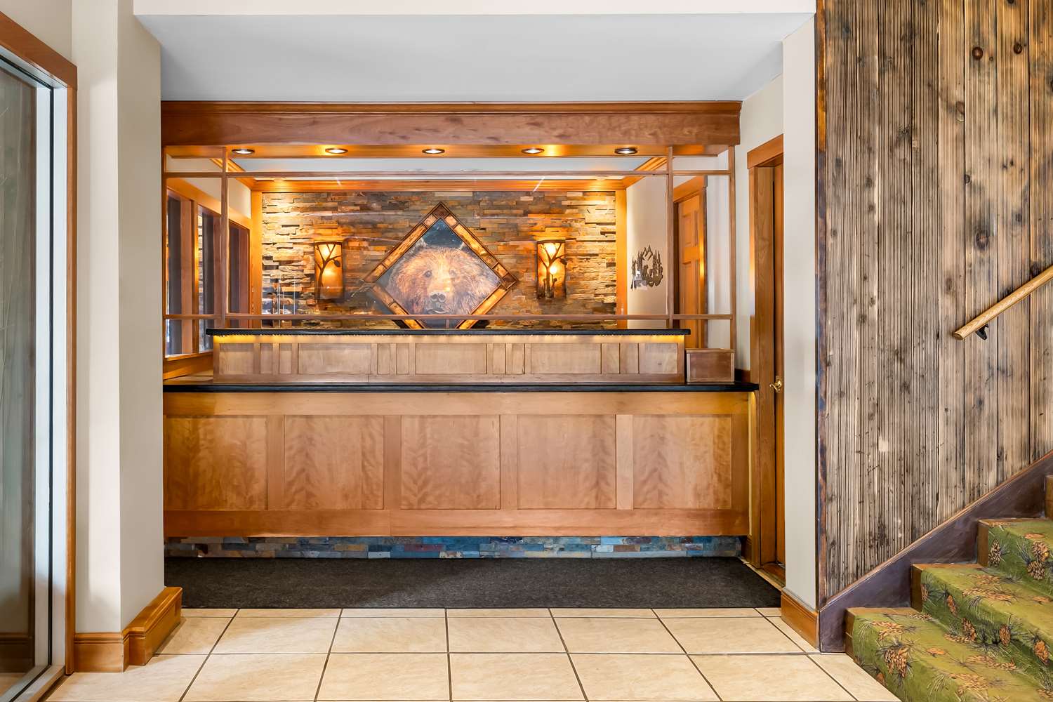 Фото Best Western Adirondack Inn