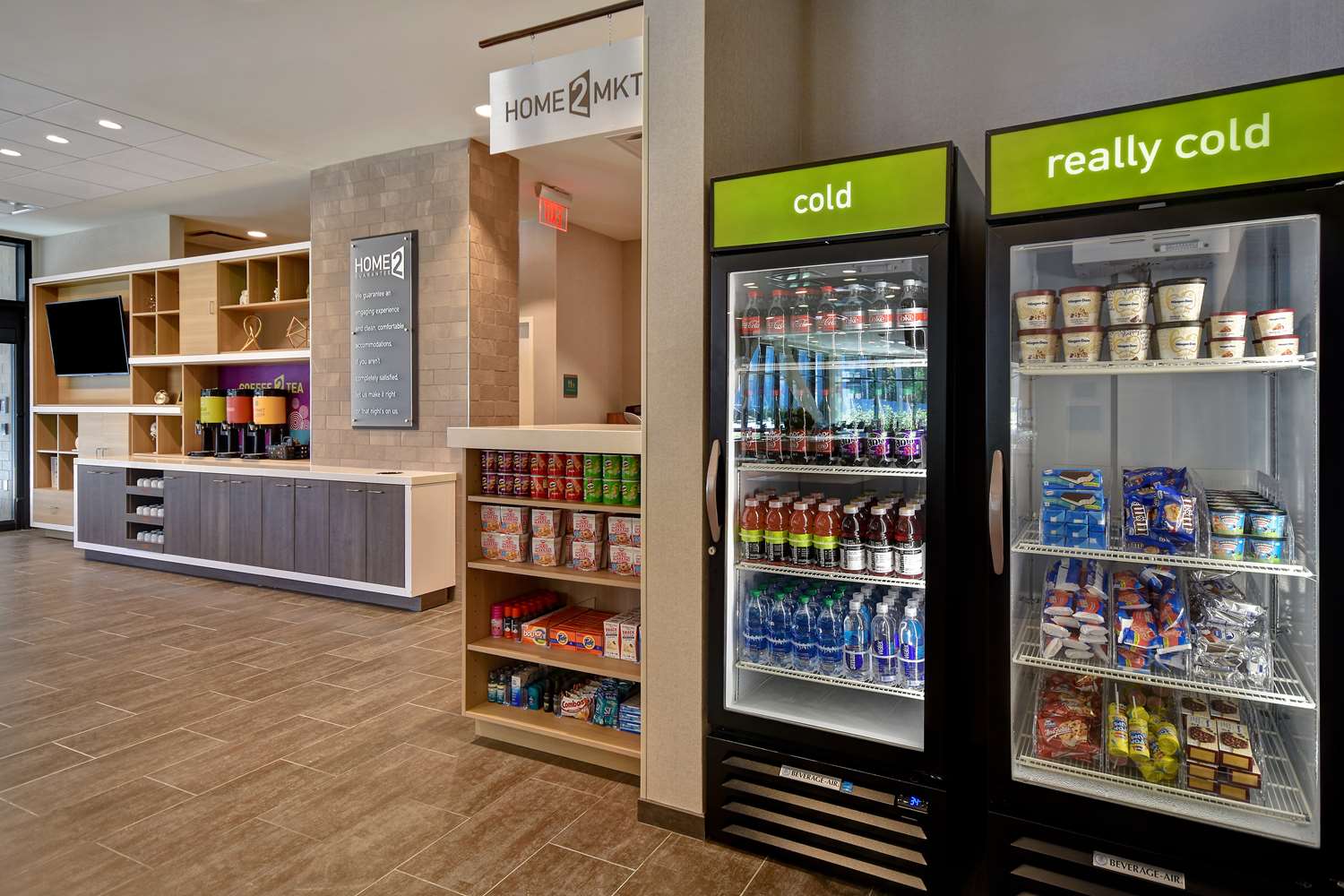 Фото Home2 Suites by Hilton Boston South Bay