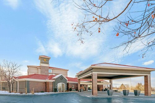 Гостиница La Quinta Inn & Suites by Wyndham Orem University Pwy/Provo в Ореме