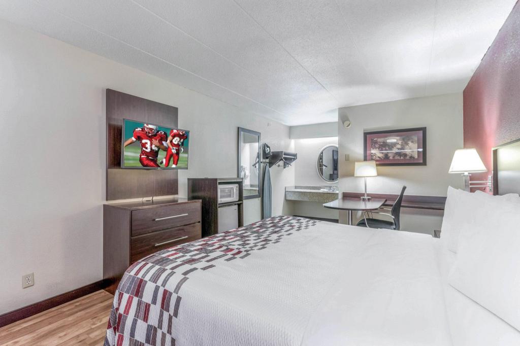 Фото Red Roof Inn Columbia, Mo