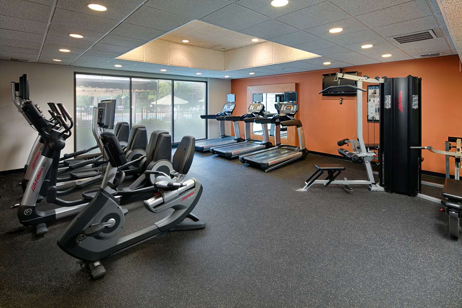 Фото Red Lion Hotel Redding