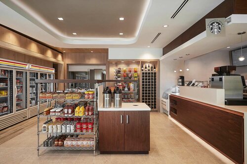 Гостиница Hilton Grand Vacations Club Ocean Enclave Myrtle Beach в Миртл-Бич