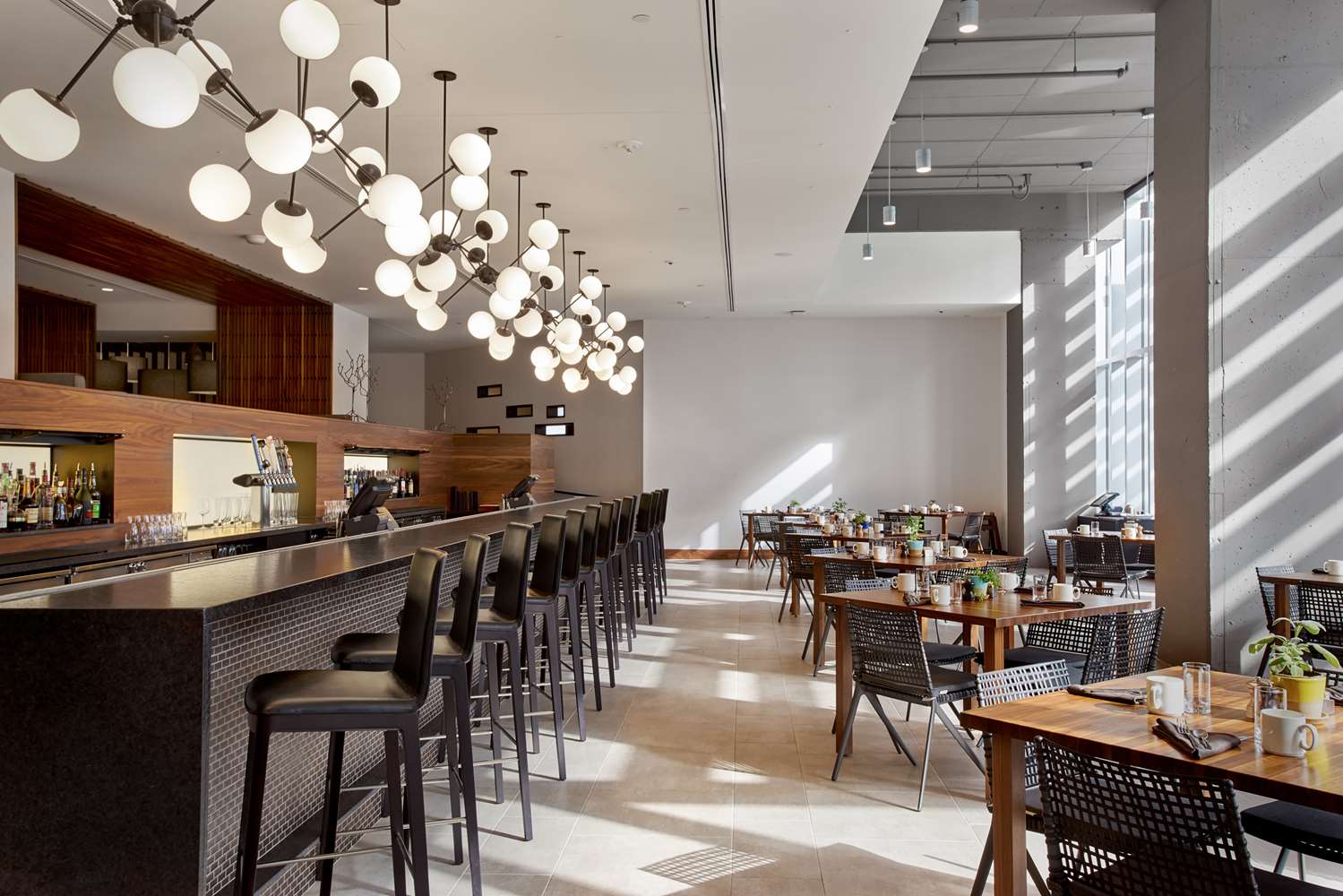 Фото Hilton Cleveland Downtown