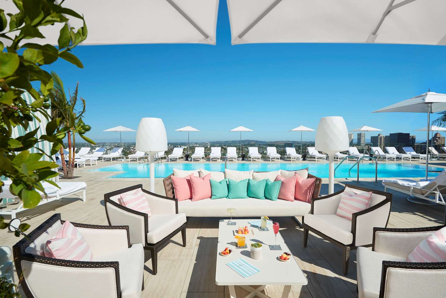 Фото Waldorf Astoria Beverly Hills