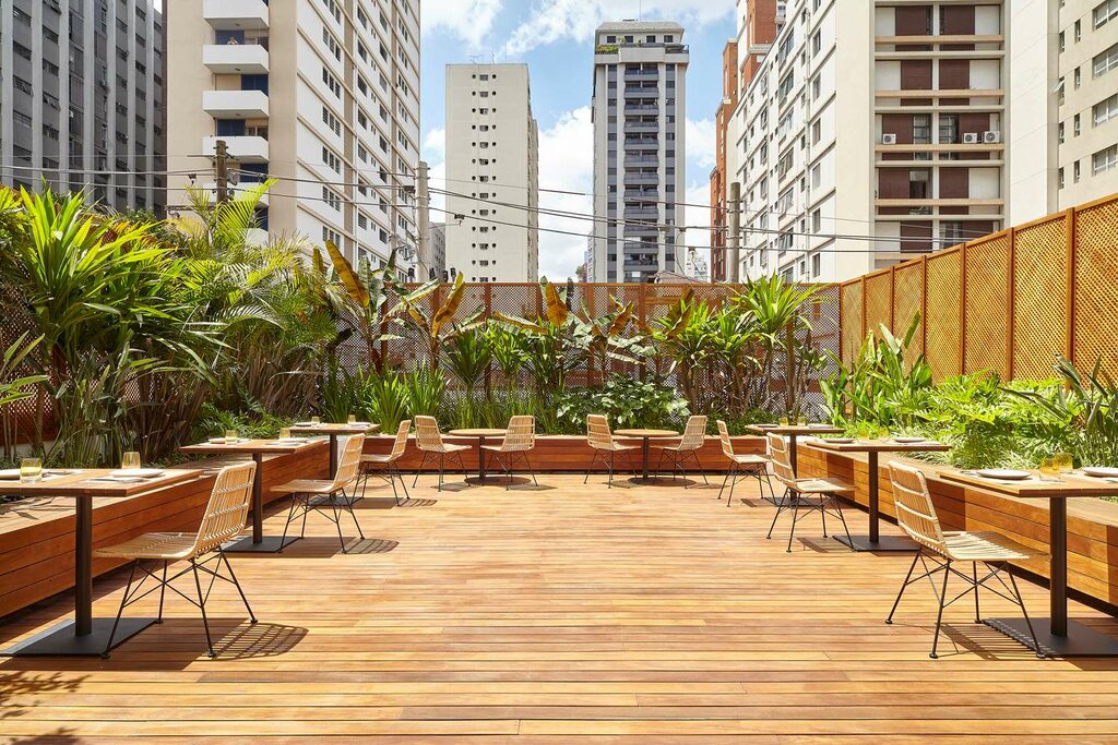 Hotel Canopy by Hilton Sao Paulo Jardins, Sao Paulo, photo