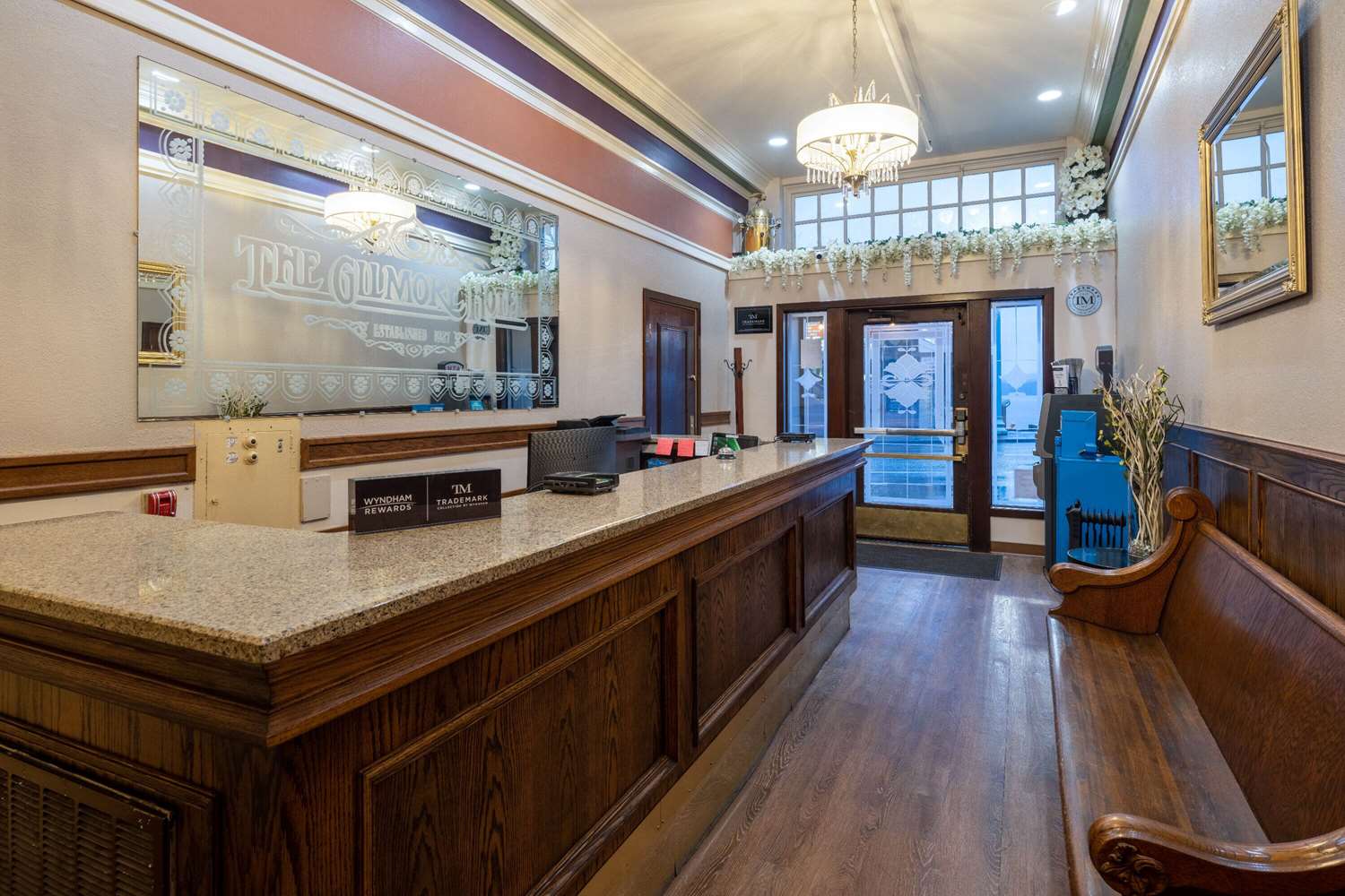 Фото Gilmore Hotel, Trademark Collection by Wyndham