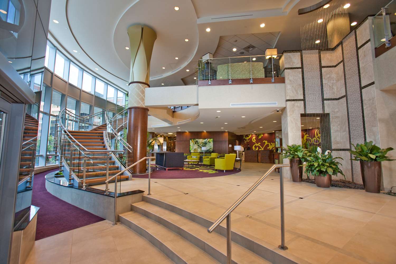 Фото Embassy Suites Buffalo