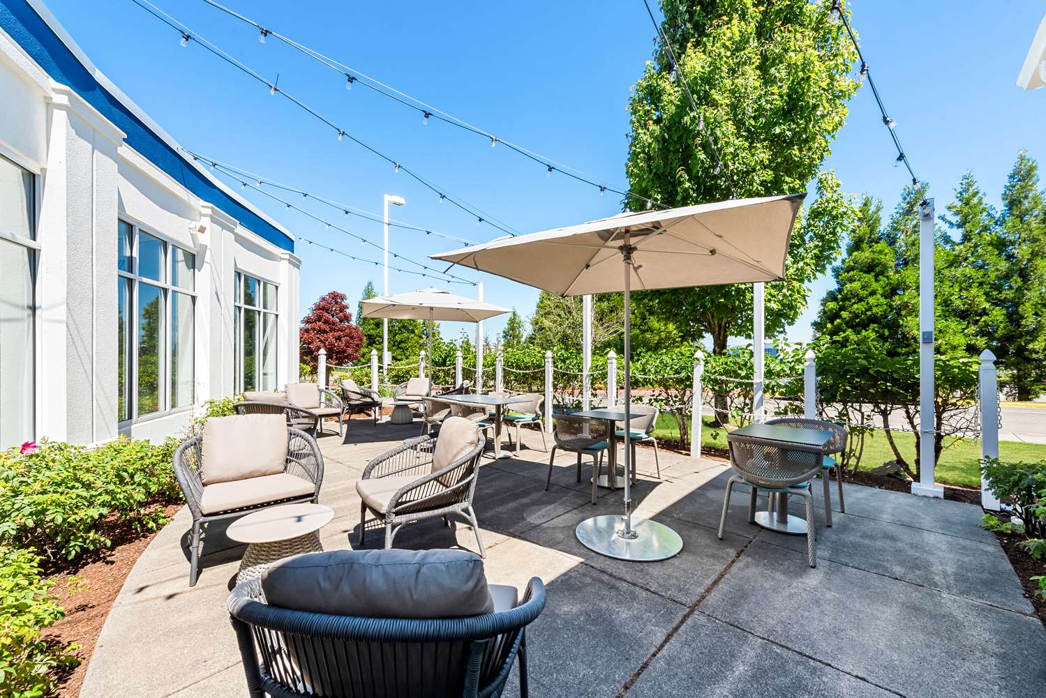 Фото Hilton Garden Inn Seattle North/Everett