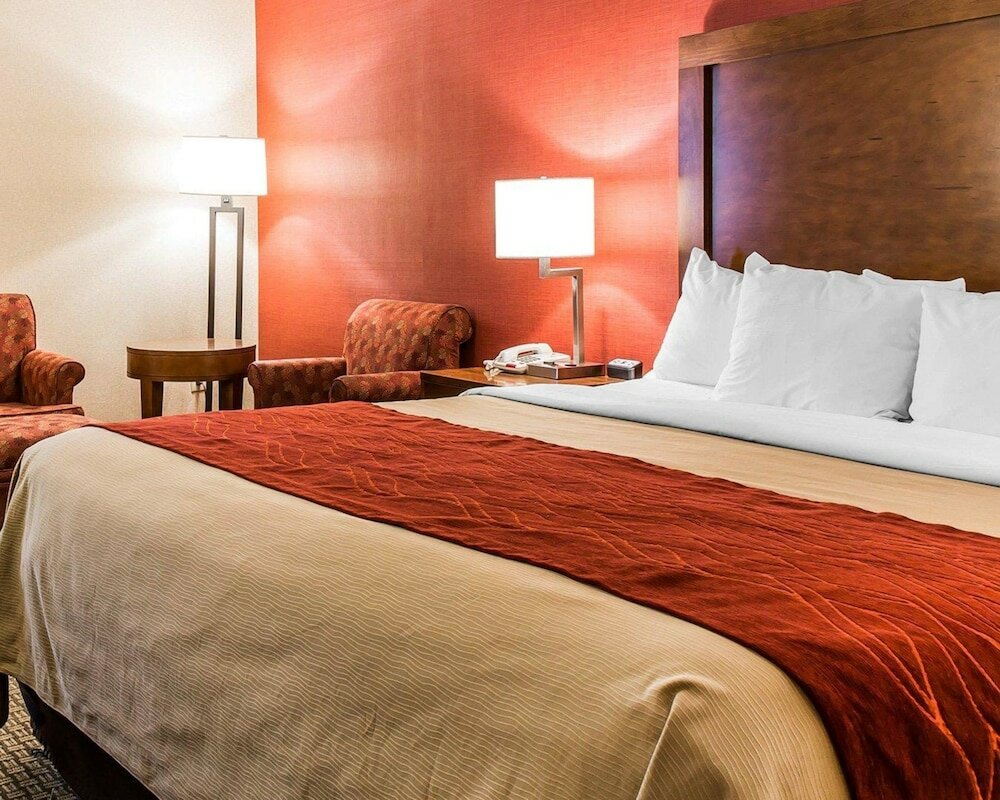 Фото Comfort Inn Boston