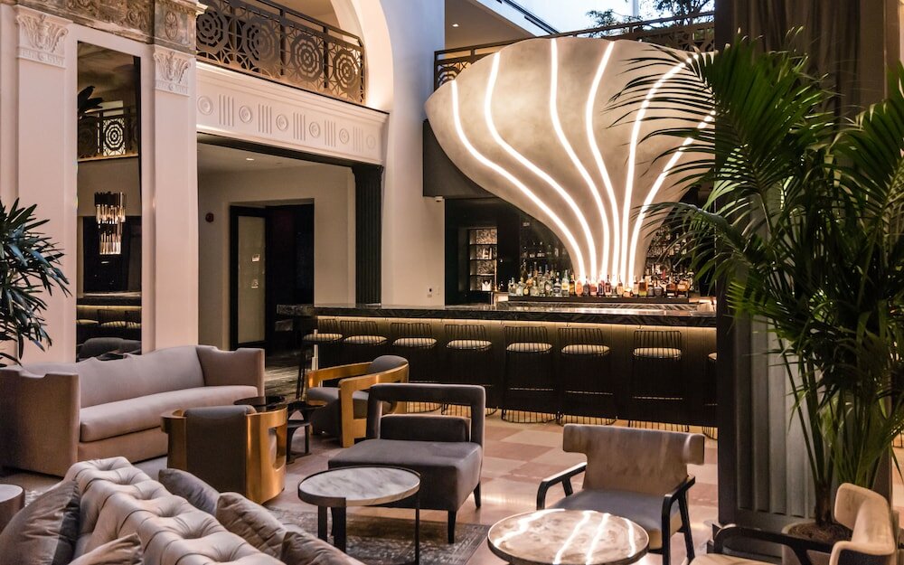 Фото The Mayfair Hotel Los Angeles